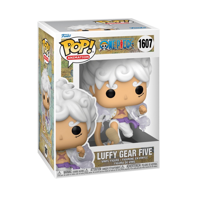 Funko Pop! Vinyl – One Piece – Luffy Gear Five – Chance of Chase