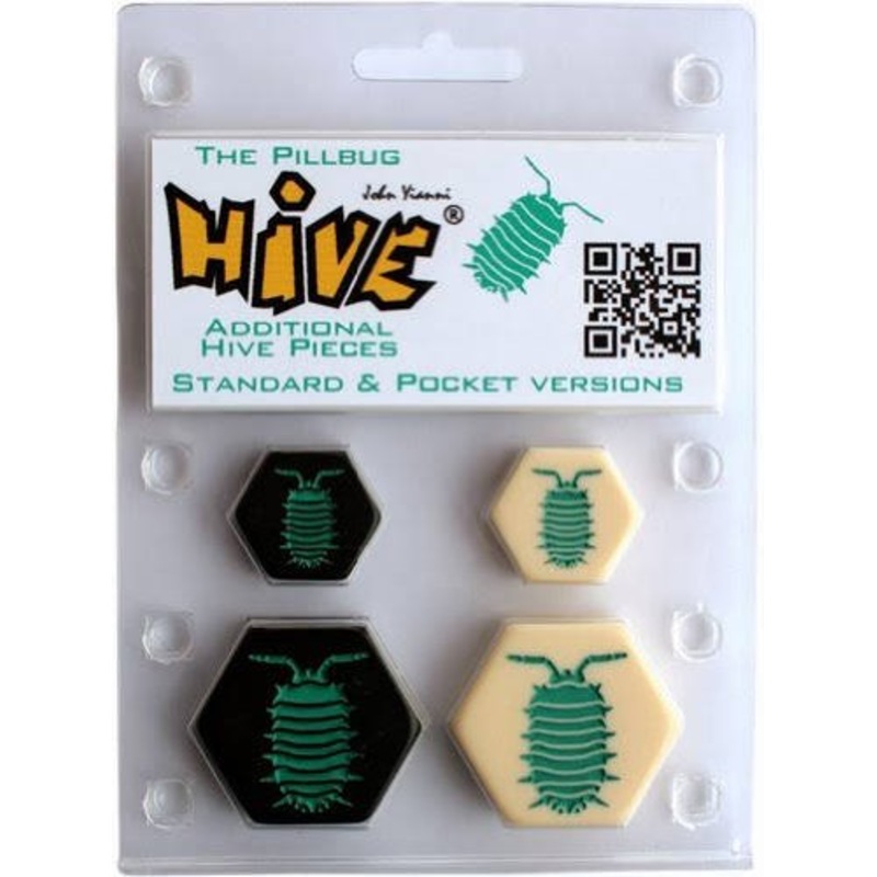 Hive Pillbug Expansion