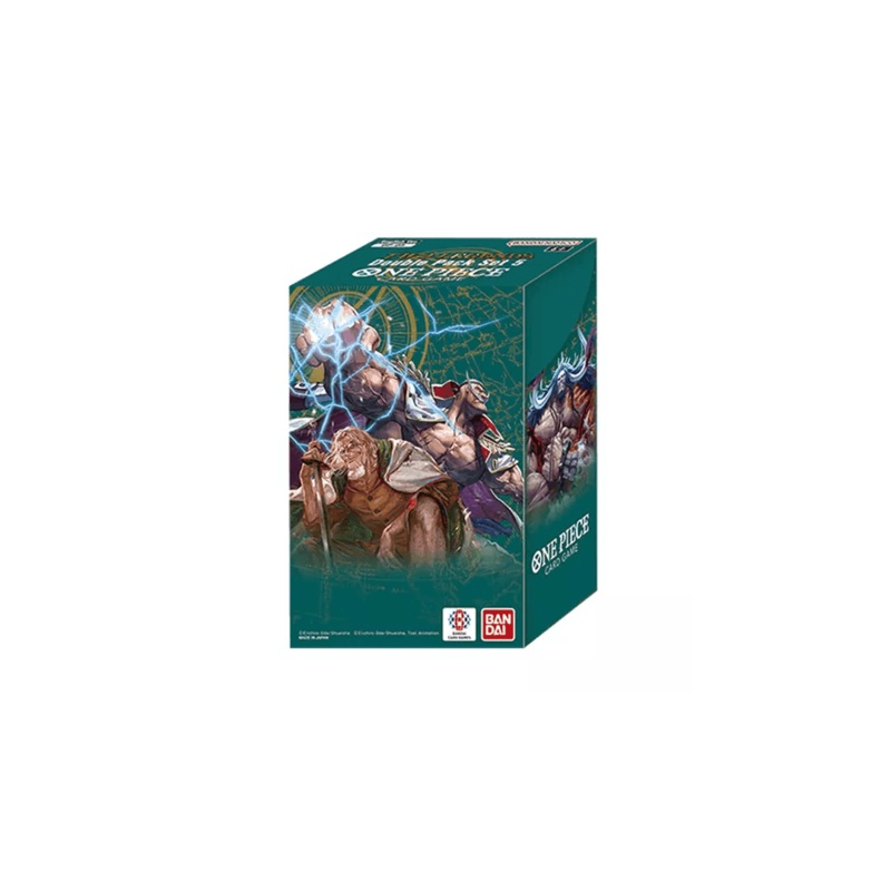 Two Legends OP-08 Double Pack Set Volume 5