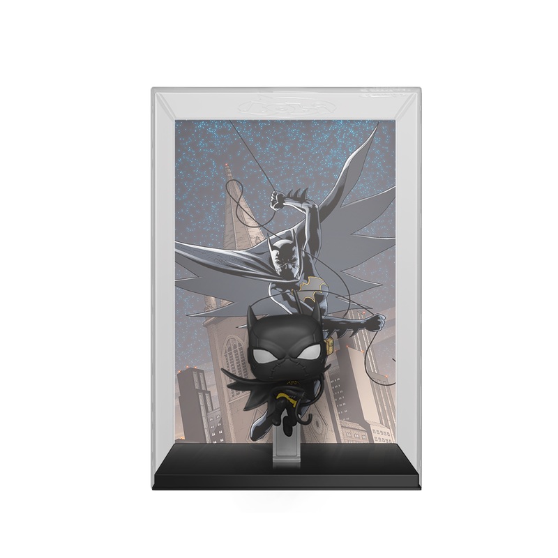 Funko Pop! Comic Covers: DC – Batgirl 18