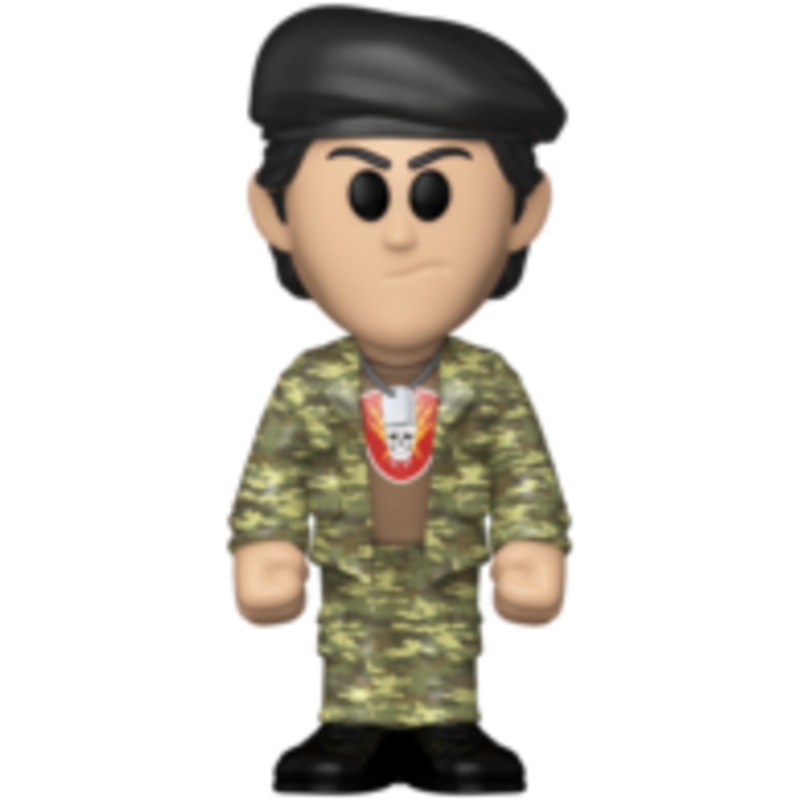 Funko Soda – Alan Frog (2023 Fall Exclusive) (Opened) (Common)