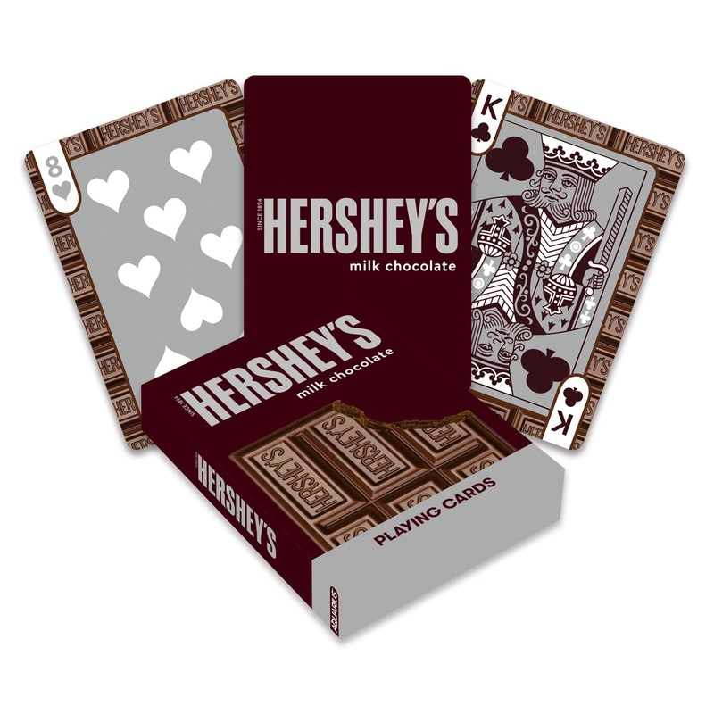 Hershey’s Playing Cards