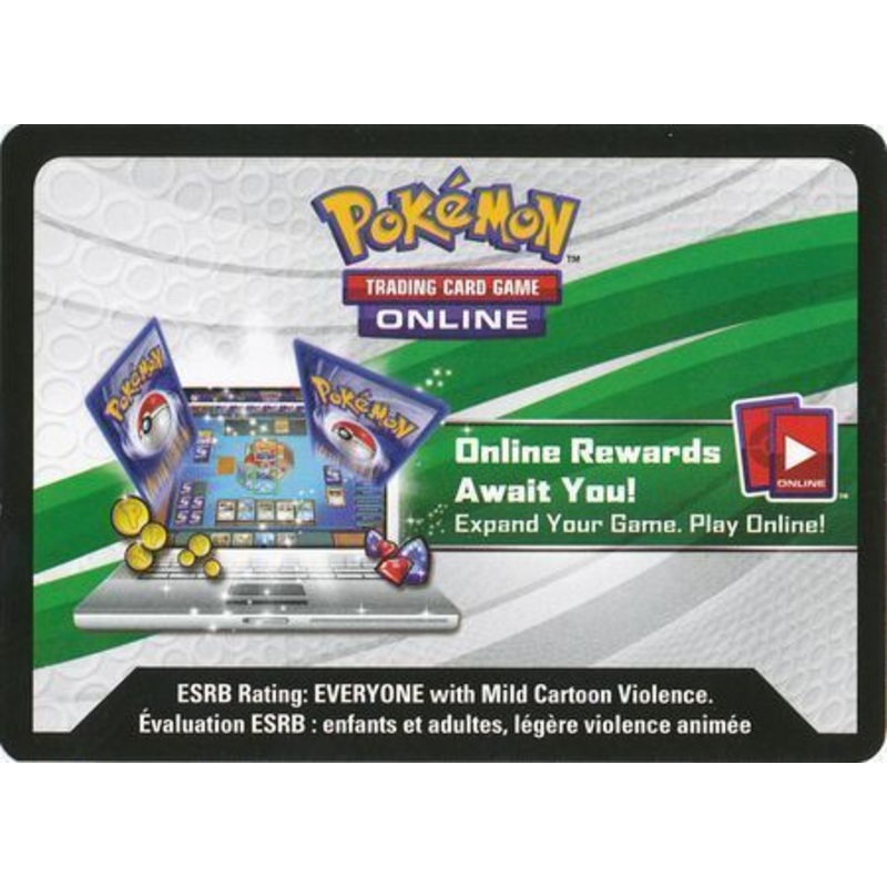 Kangaskhan GX Online Code Card