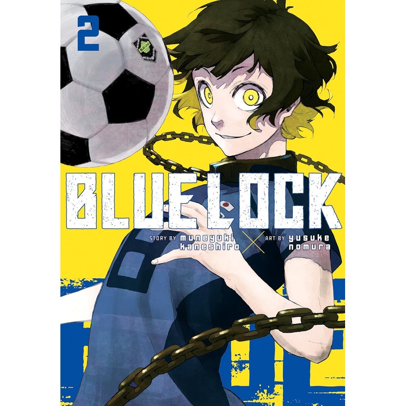 Blue Lock Vol. 2