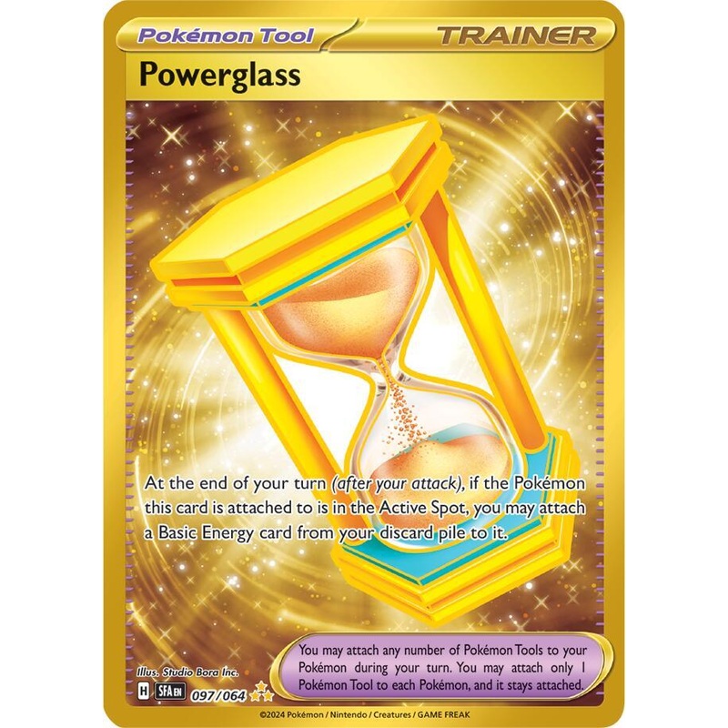Powerglass 097/064