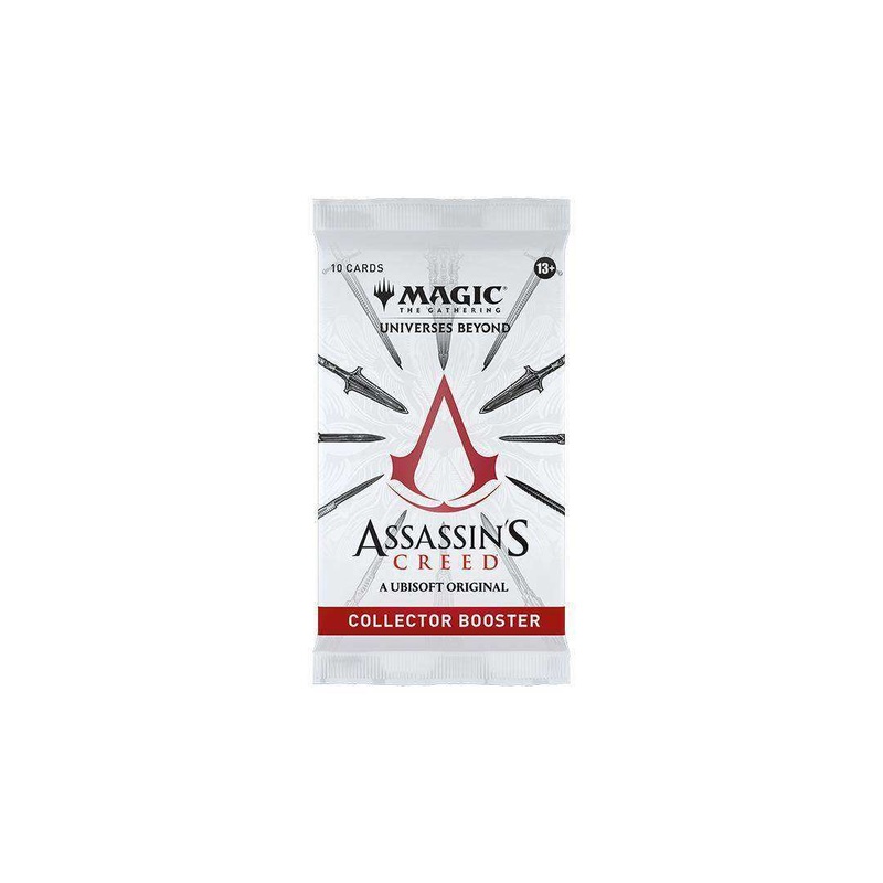 Assassin’s Creed Collector Booster Pack