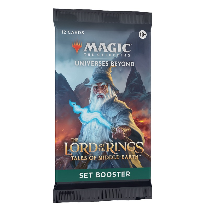 Lord of the Rings: Tales of Middle Earth Set Booster Pack
