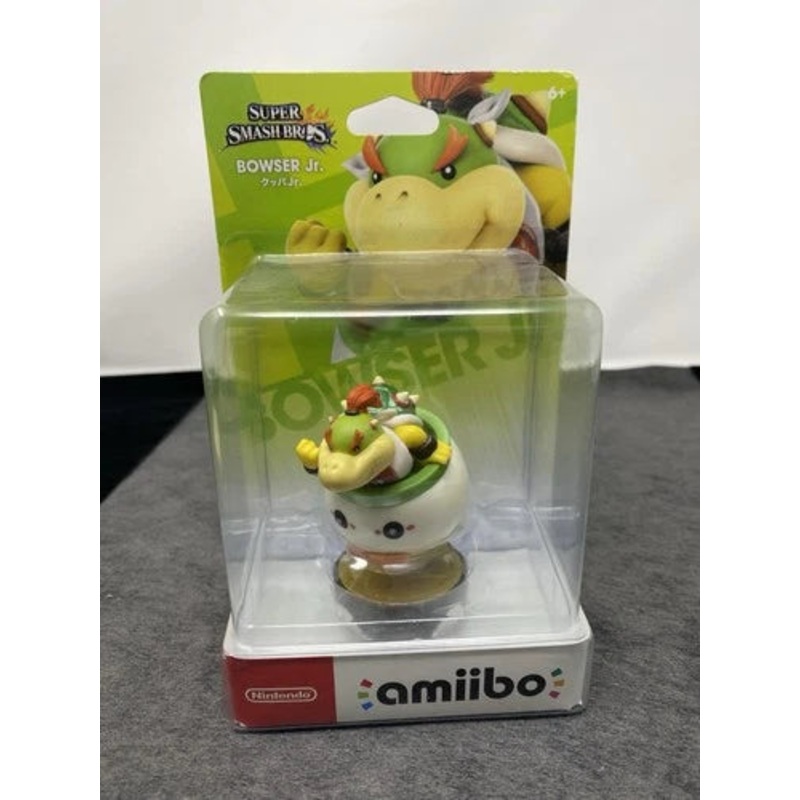 [Pre-Owned] Nintendo Amiibo: Super Smash Bros. – Bowser Junior