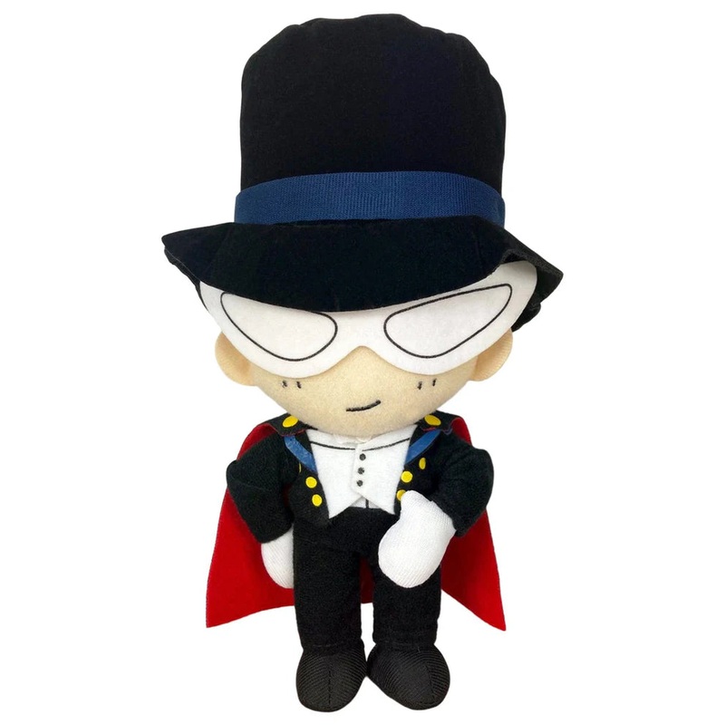 Sailor Moon – Tuxedo Mask Plush