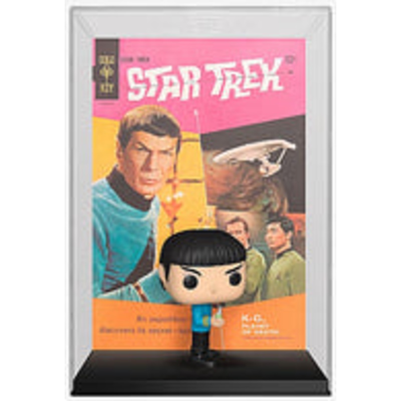 Funko Pop! Comic Covers: Star Trek Universe – Spock #06
