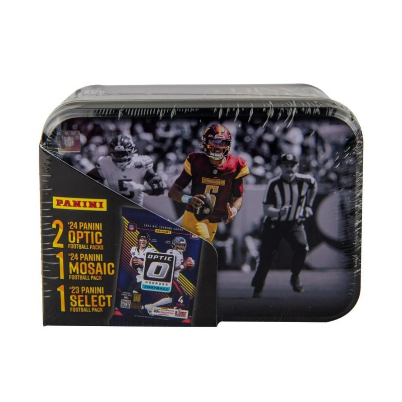 2024 Championship Collection Prizm Football Tin