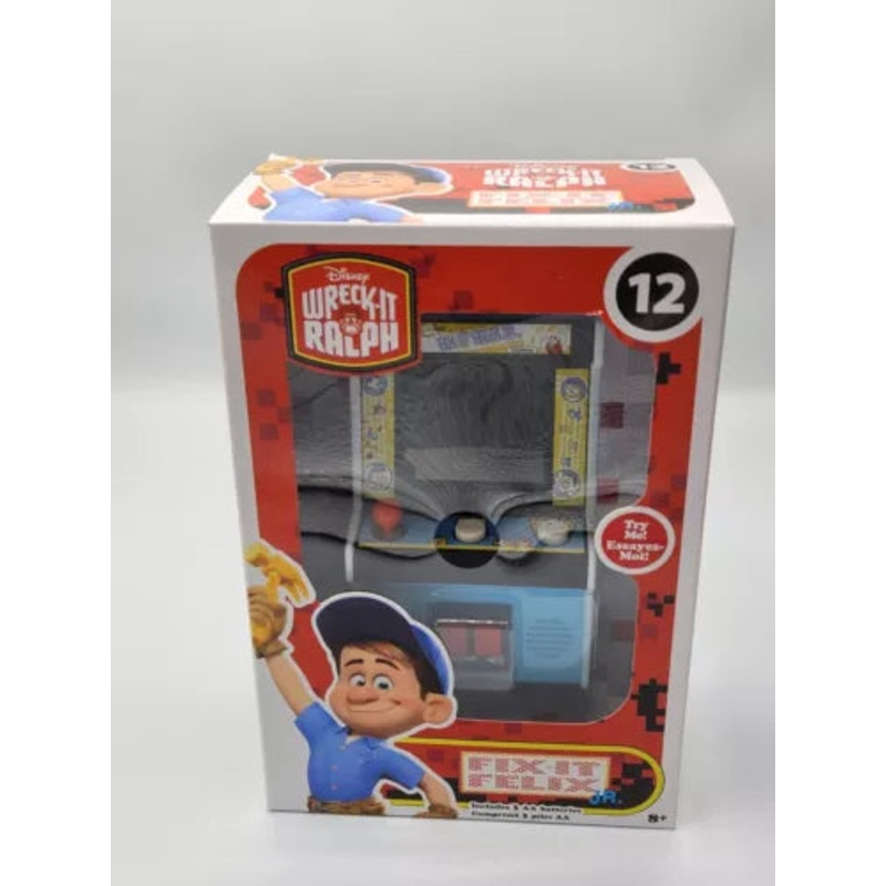 Arcade Classics Wreck It Ralph FIX IT FELIX JR