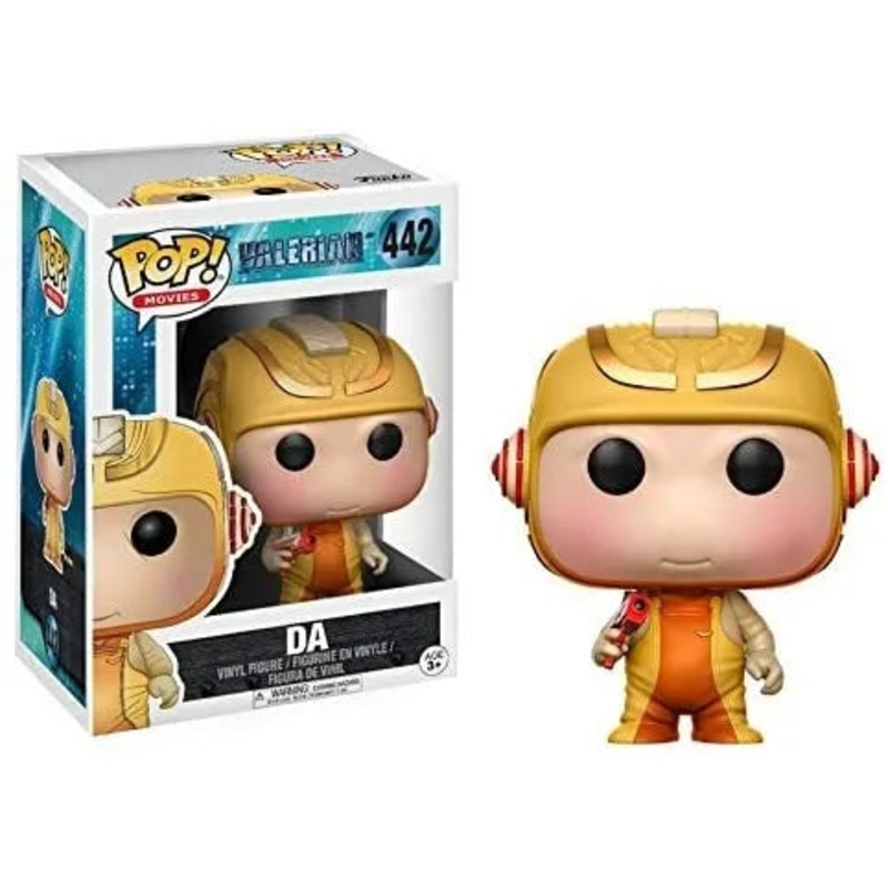 Funko Pop! Movies: Valerian – Da #442