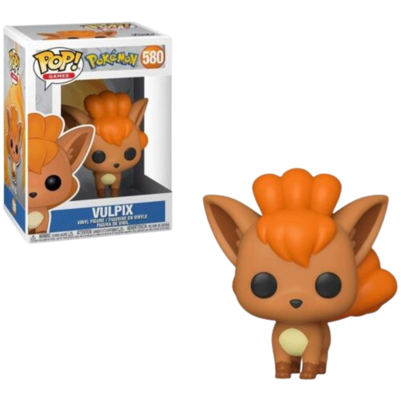 Funko Pop – Vulpix #580