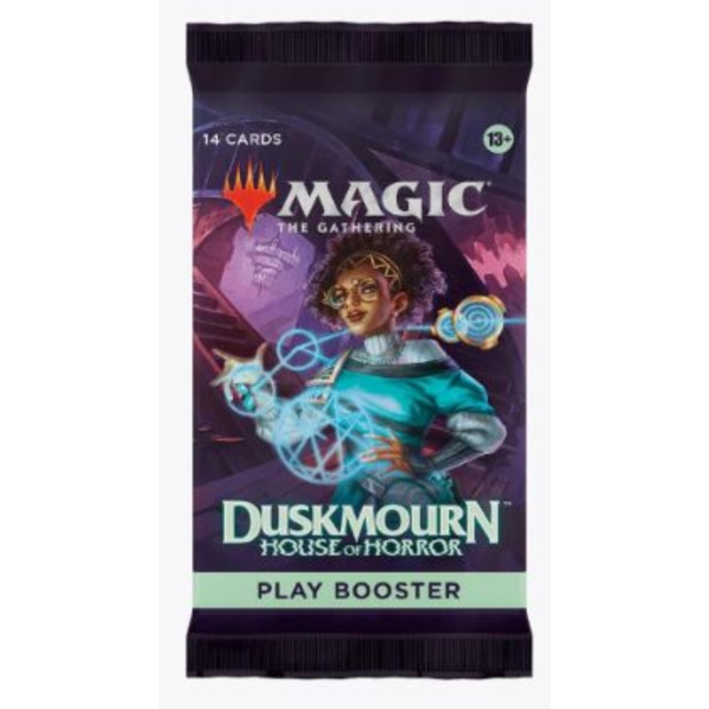 Duskmourn: House of Horror – Play Booster Pack