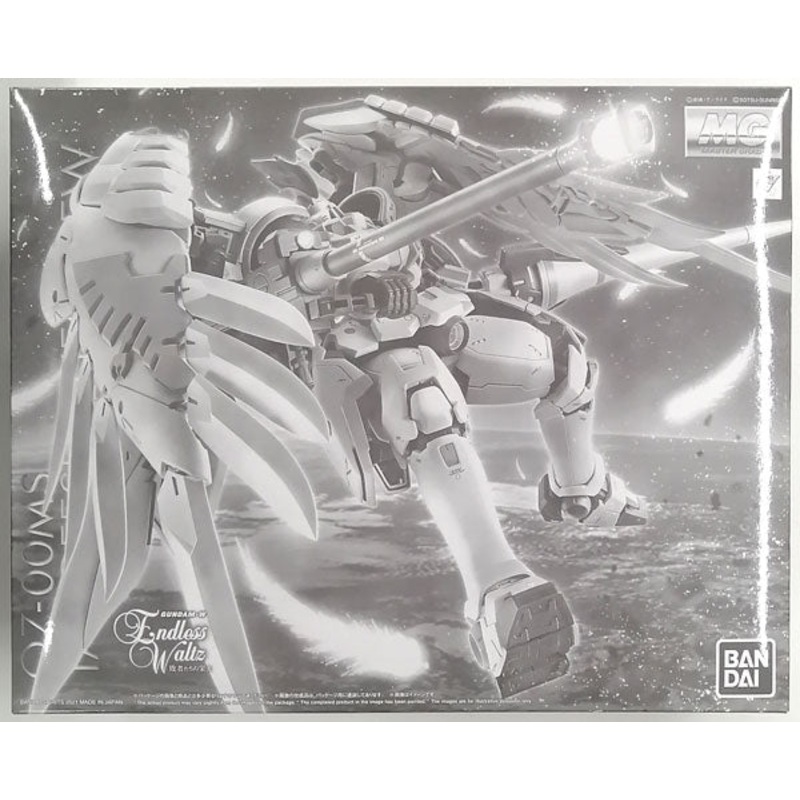[Pre-Owned] MG 1/100 Tallgeese Fluegel F EW Gundam W Endless Waltz BANDAI