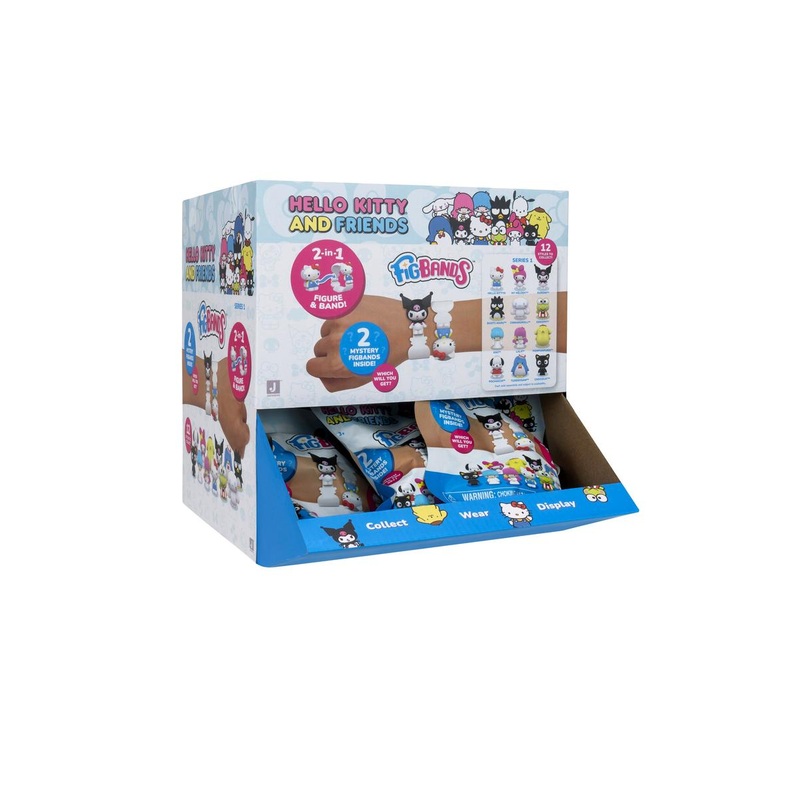Hello Kitty Mystery Figure