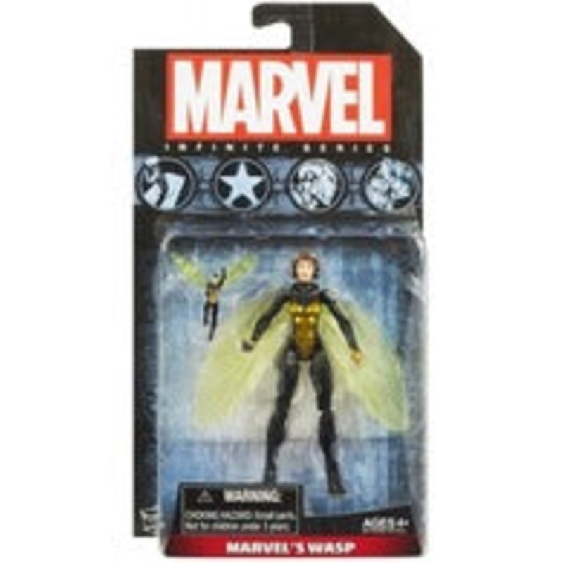 Marvel Infinite Series: Wasp