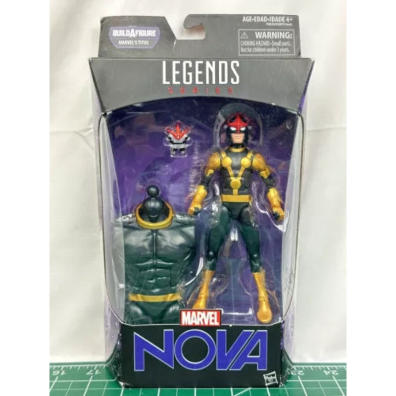 Marvel Legends Series: Nova