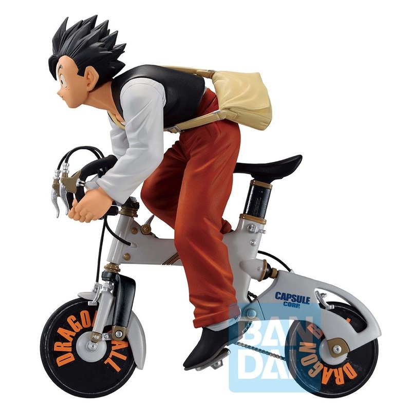 Son Gohan (Snap Collection) “Dragon Ball Z”, Ichibansho Figure