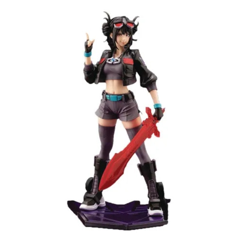 Kotobukiya Transformers Bishoujo Nemesis Prime Statue