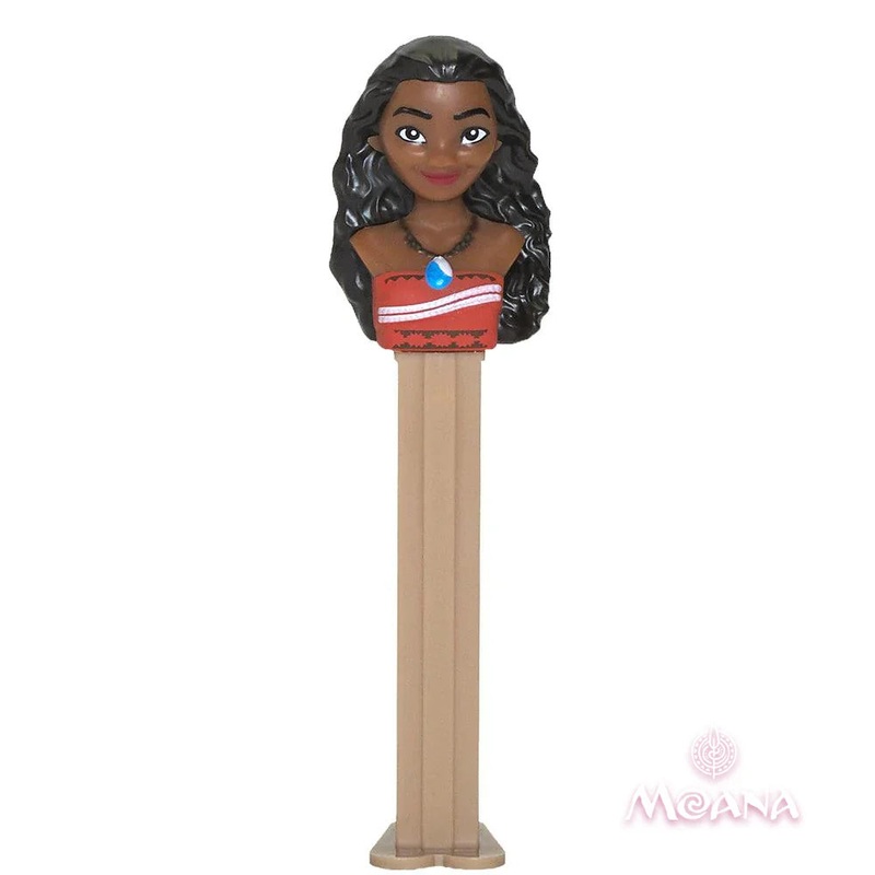 PEZ Moana Blister Pack 0.8oz (SNG12)