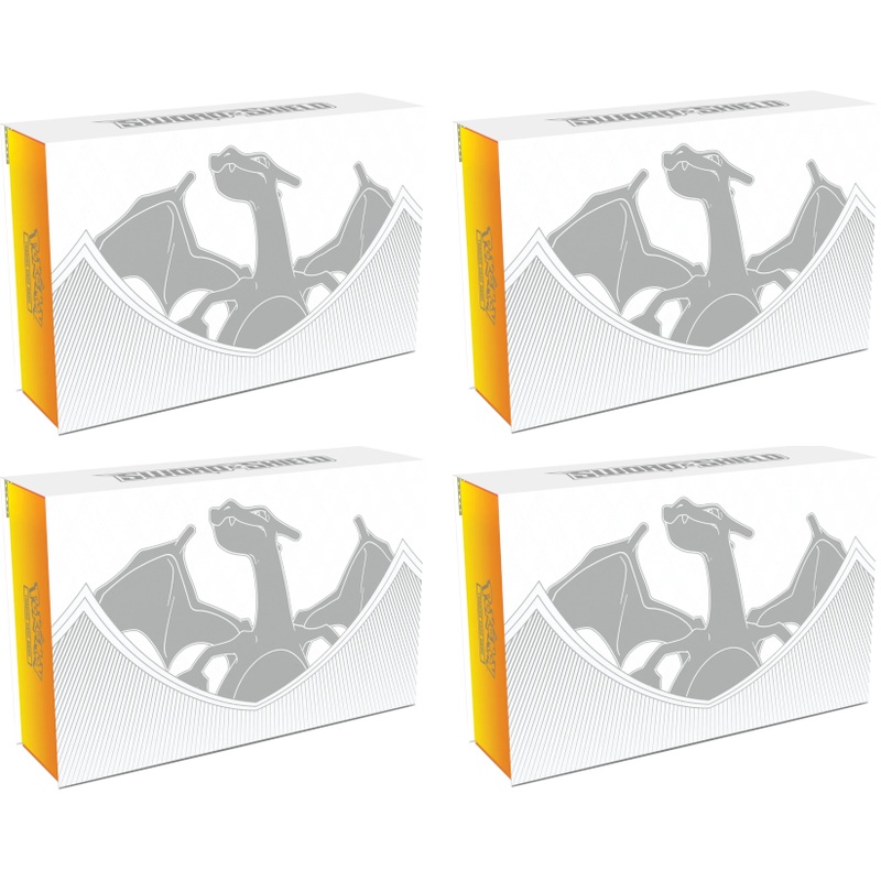 Sword & Shield – Ultra-Premium Collection Case (Charizard)
