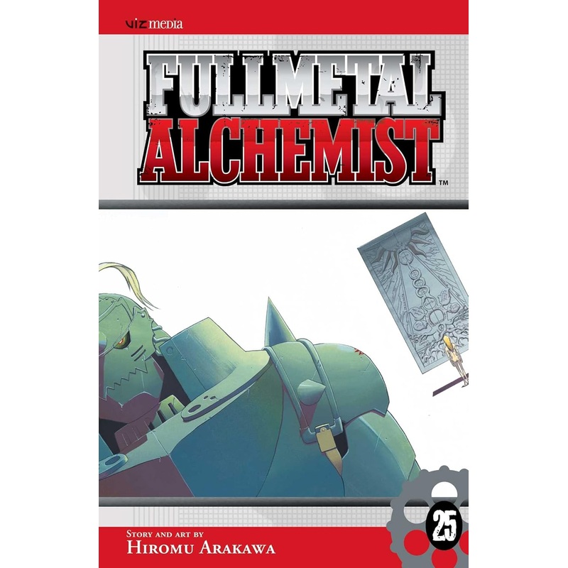 Fullmetal Alchemist Vol. 25