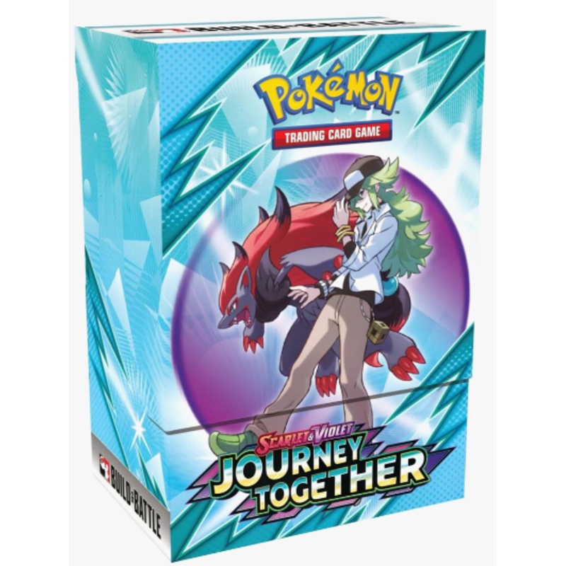 Journey Together Build & Battle Box