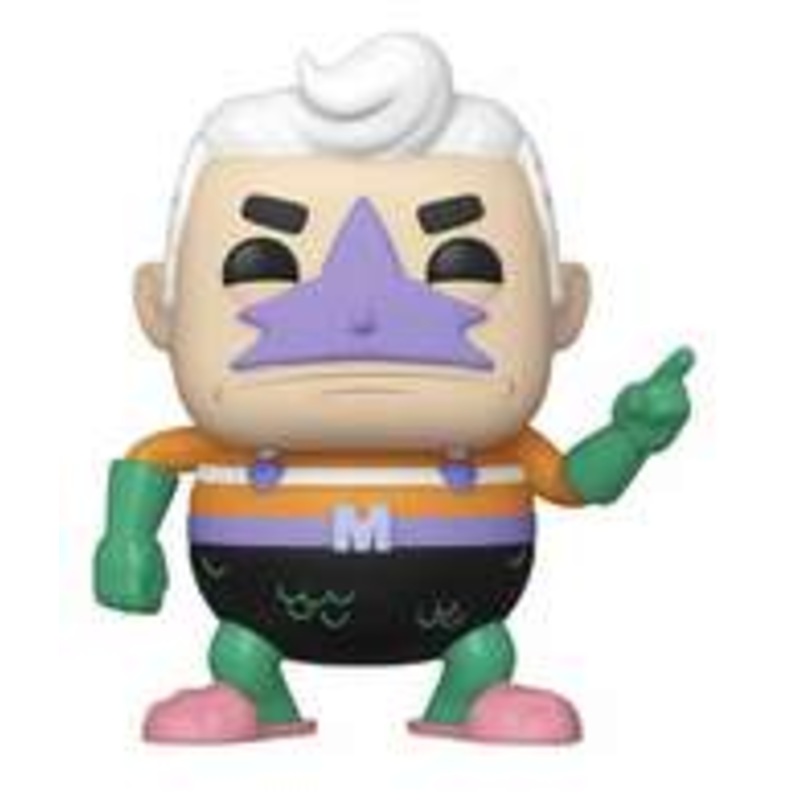 Funko Pop! Animation: Spongebob Squarepants – Mermaidman #834