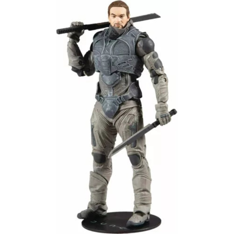 McFarlane Toys: Dune Build A Rabban 1:4 Action Figures – Duncan Idaho (7 inch)