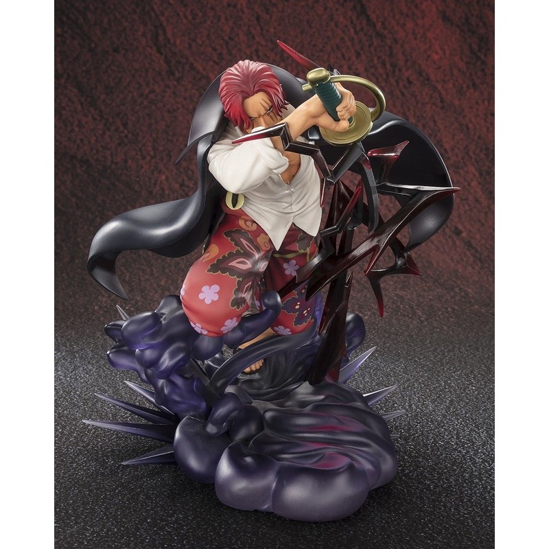 Shanks (Extra Battle) – Divine Departure – “One Piece”, TAMASHII NATIONS Figuarts ZERO