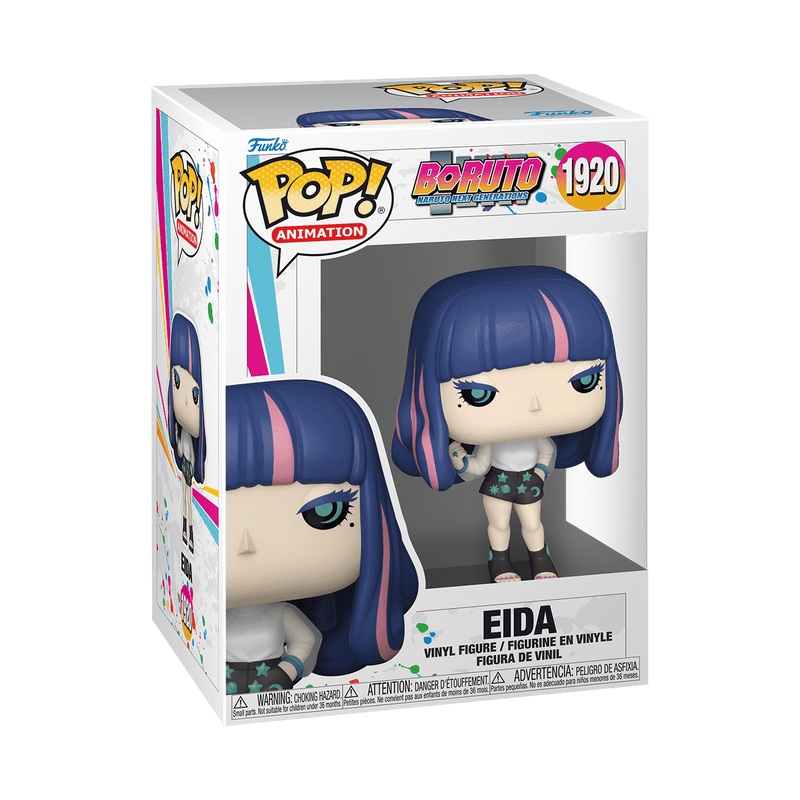 Funko Pop! Anime: Boruto – Eida #1920
