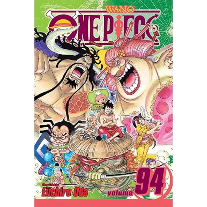 One Piece Vol. 94