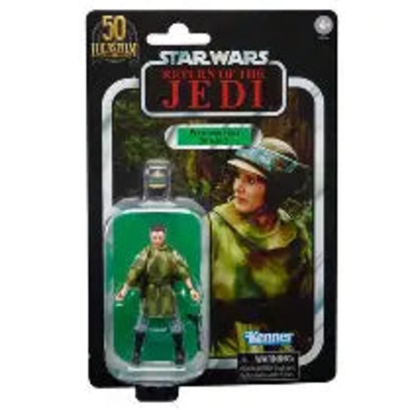 [Pre-Owned] Star Wars The Vintage Collection: Return of the Jedi – Princess Leia (Endor)