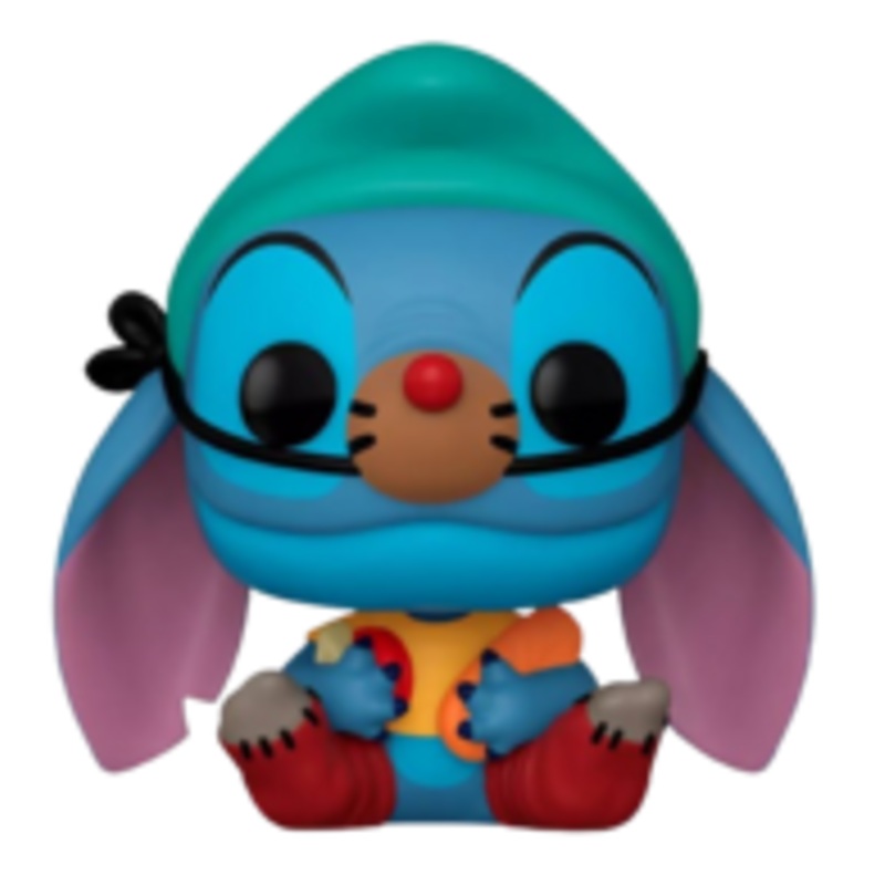 Funko Pop! Stitch in Costume – Stitch as Gus Gus (Box Lunch Exclusive) #1453