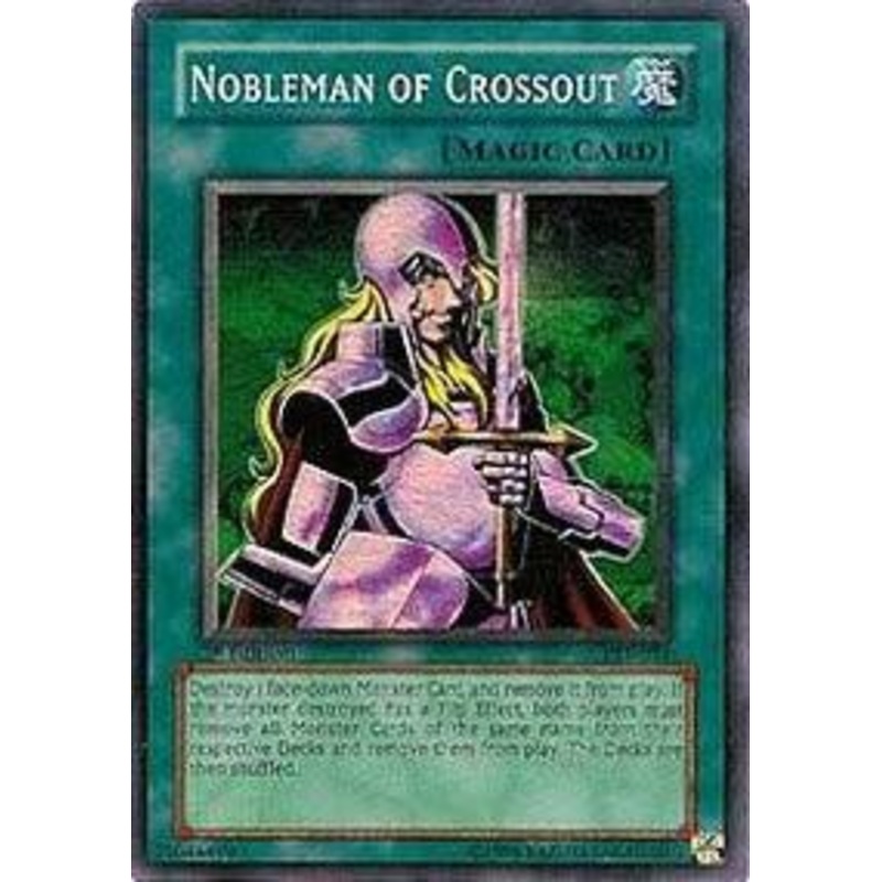 Nobleman of Crossout – Pharaoh’s Servant – PSV-034