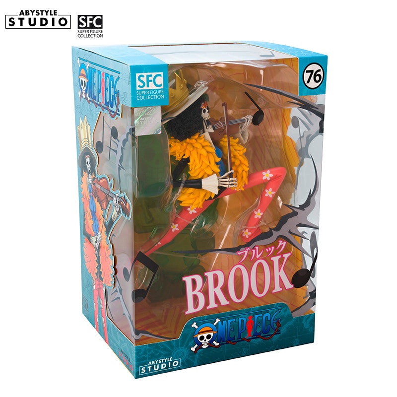 One Piece – Brook SFC Figure