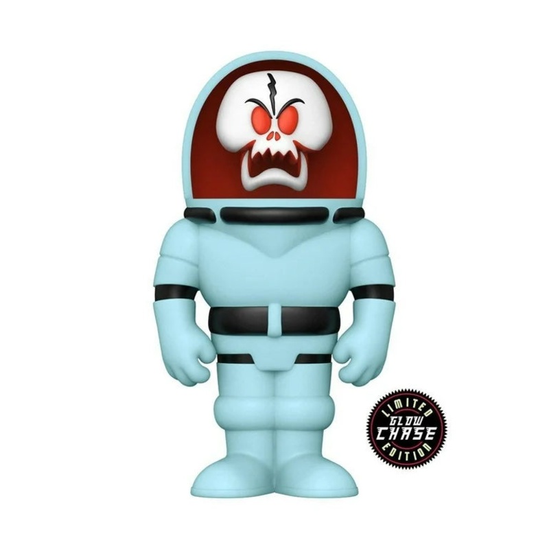 Funko Soda – Spooky Space Kook (Opened) (Chase)