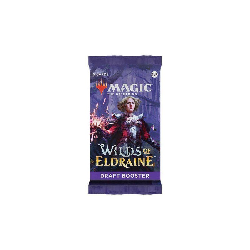 Wilds of Eldraine Draft Booster Pack