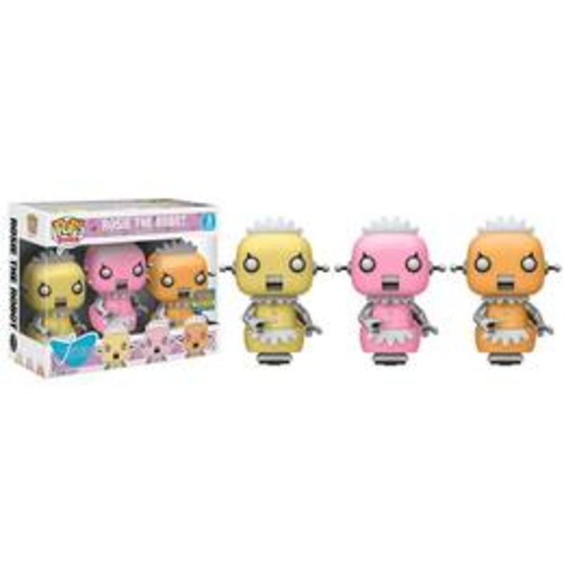 Funko Pop Animation: The Jetsons – Rosie the Robot 3-Pack