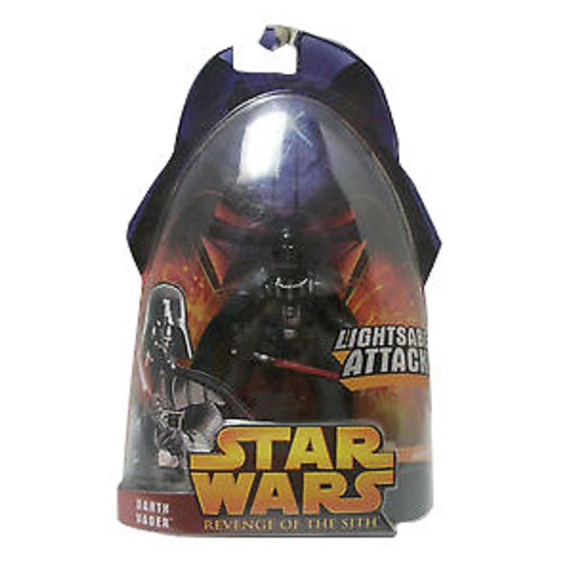 Hasbro: Star Wars Revenged Of The Sith- Darth Vader