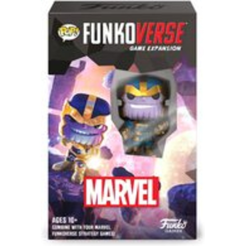 Funkoverse: Expansion – Marvel #101