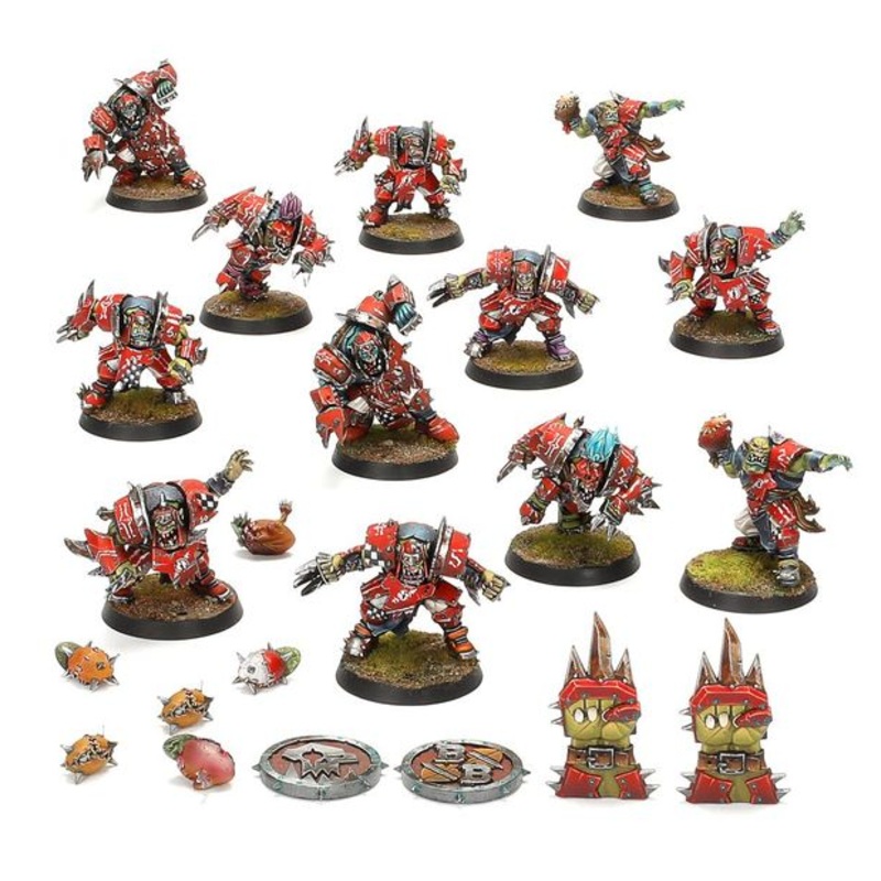 Blood Bowl: ORC TEAM (ONLINE ONLY)