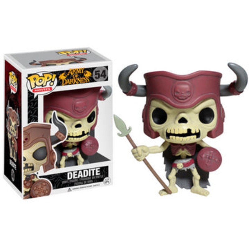 Funko Pop! Movies: Army of Darkness – Deadite #54