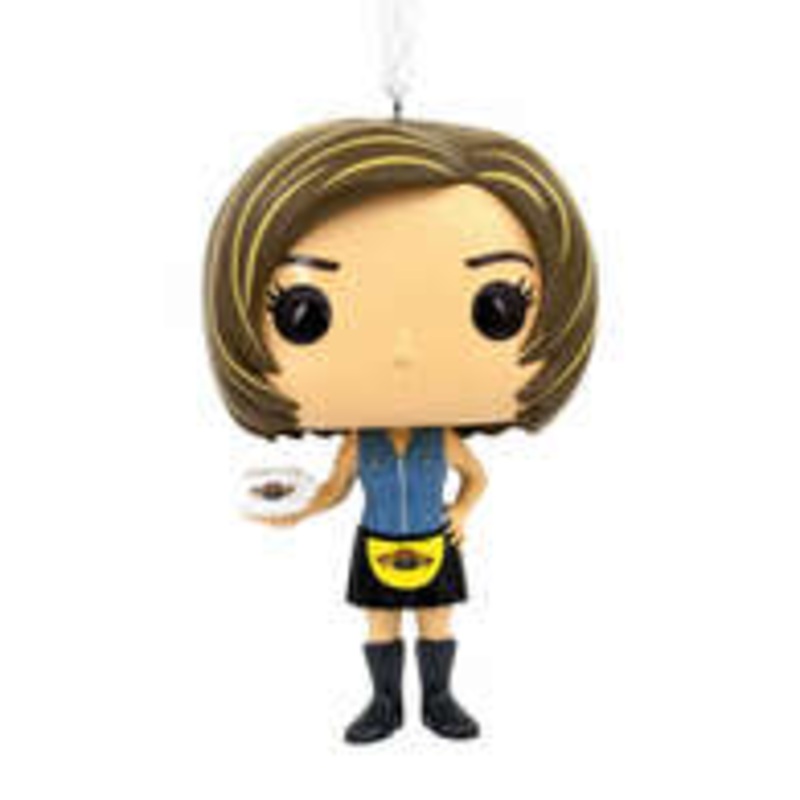 Funko Pop Ornaments: Friends – Rachel Green