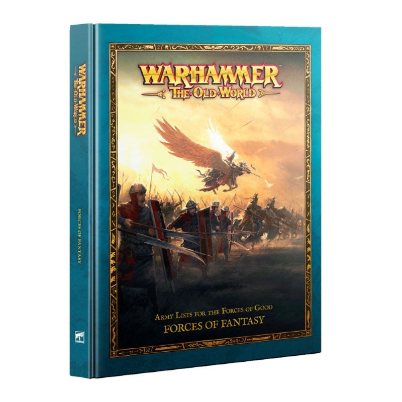 Warhammer: The Old World  Forces of Fantasy