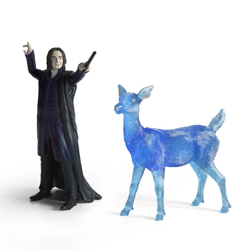 Harry Potter – Professor Snape & Patronus