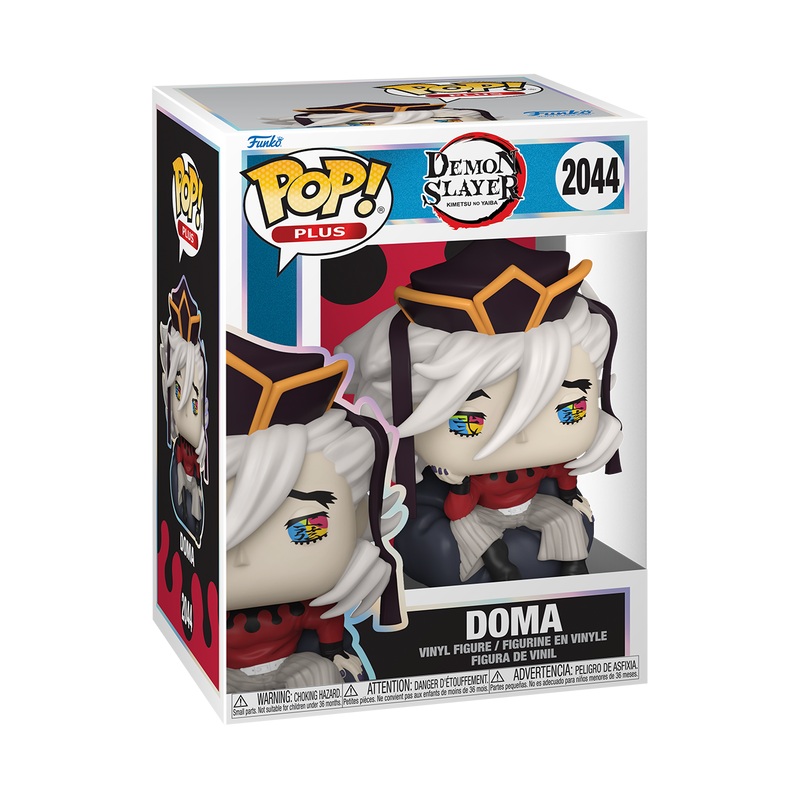 Funko Pop! Plus: Demon Slayer – Doma #2044