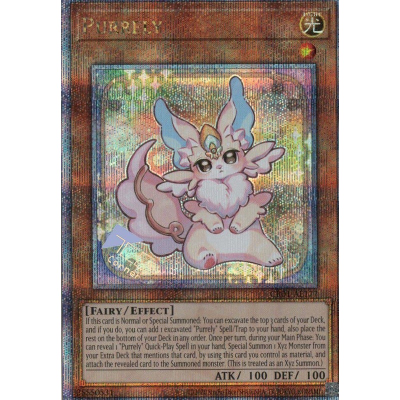 CR01-AE177 Purrely (QCSR)